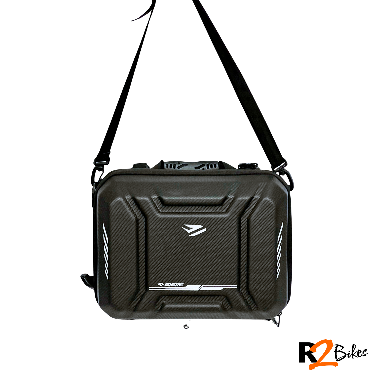 Alforja semirigida marca Siette R2 Bikes