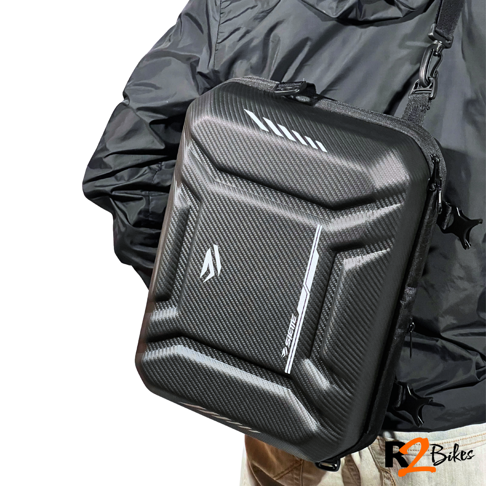 Alforja semirigida marca Siette R2 Bikes