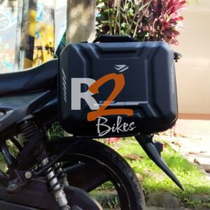 Alforja semirigida 30L