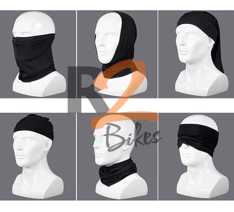 Cuello Multiusos Buff Bandana Pescuezo Balaclava Uv - Image 3