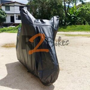 Carpa impermeable para moto CALIBRE 16