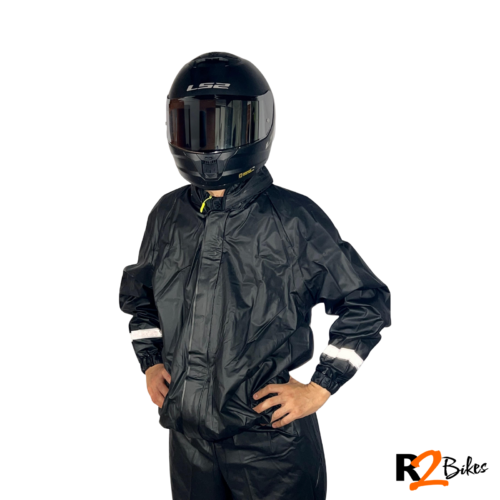 Conjunto impermeable resortado R2 Bikes