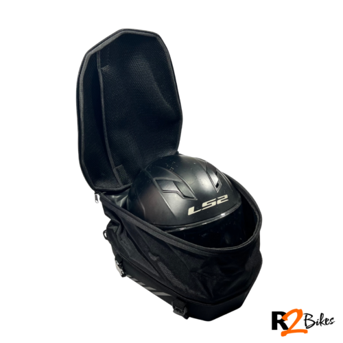Portacasco semirigido R2 Bikes marca Siette