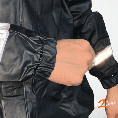 Conjunto impermeable resortado R2 Bikes