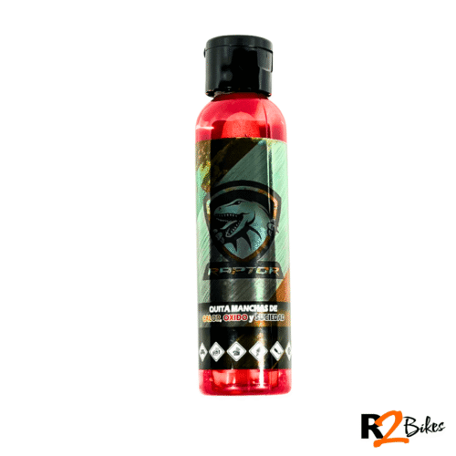 R2 Bikes – Raptor quitamanchas y oxido R2 Bikes - Raptor quitamanchas y oxido