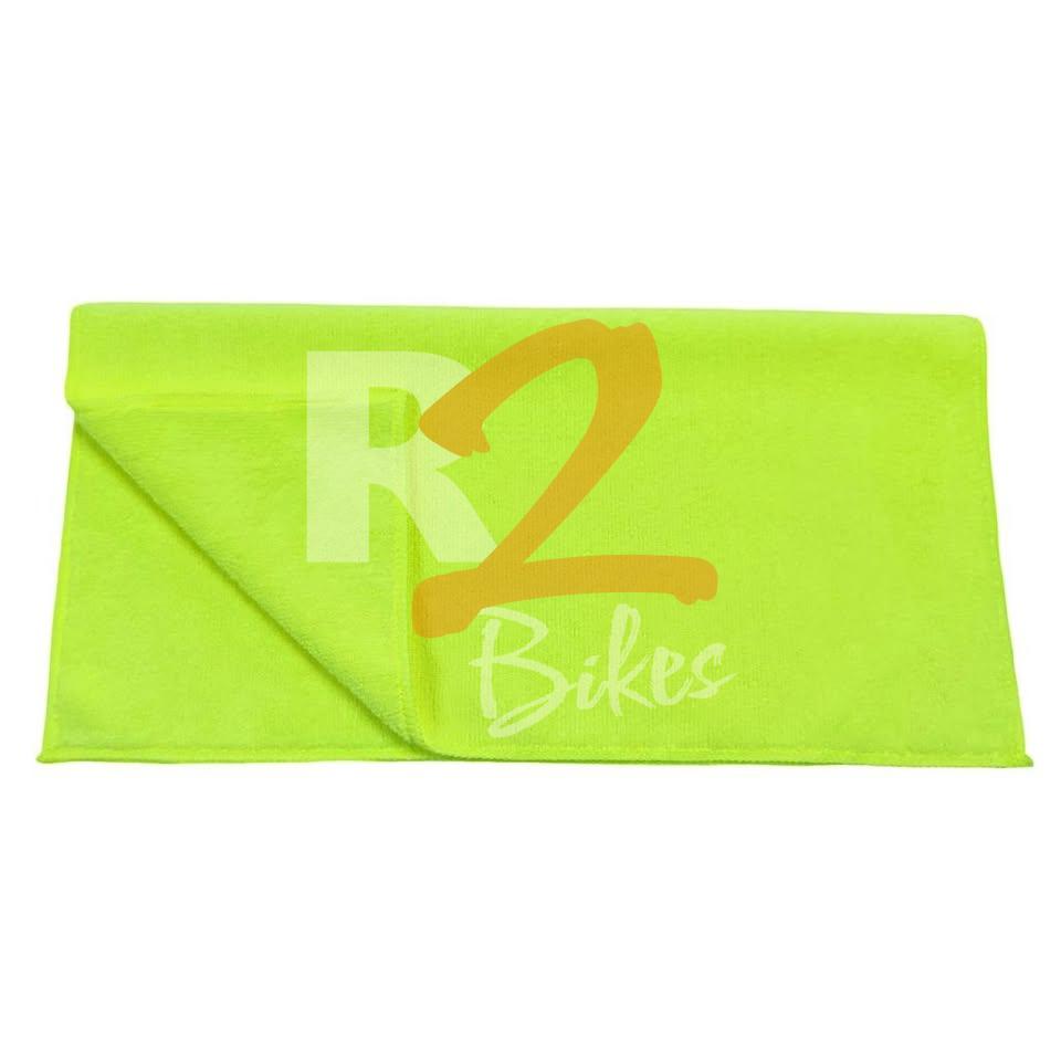 Trapo de Microfibra verde X36 unidades - Image 3