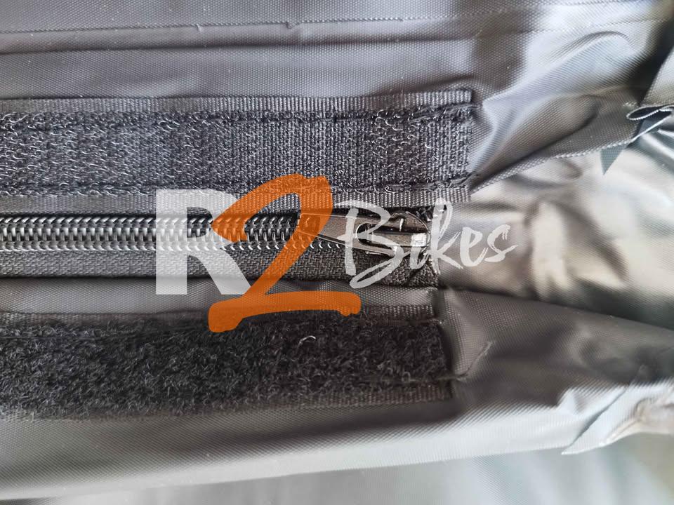 Conjunto impermeable para motociclista - Image 5