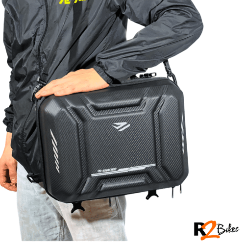 Alforja semirigida marca Siette R2 Bikes