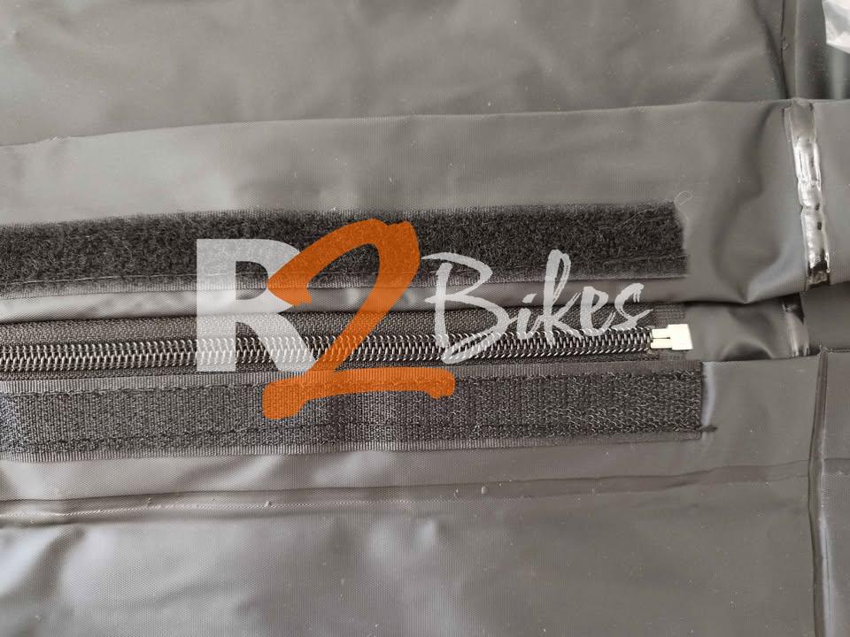 Conjunto impermeable para motociclista - Image 6