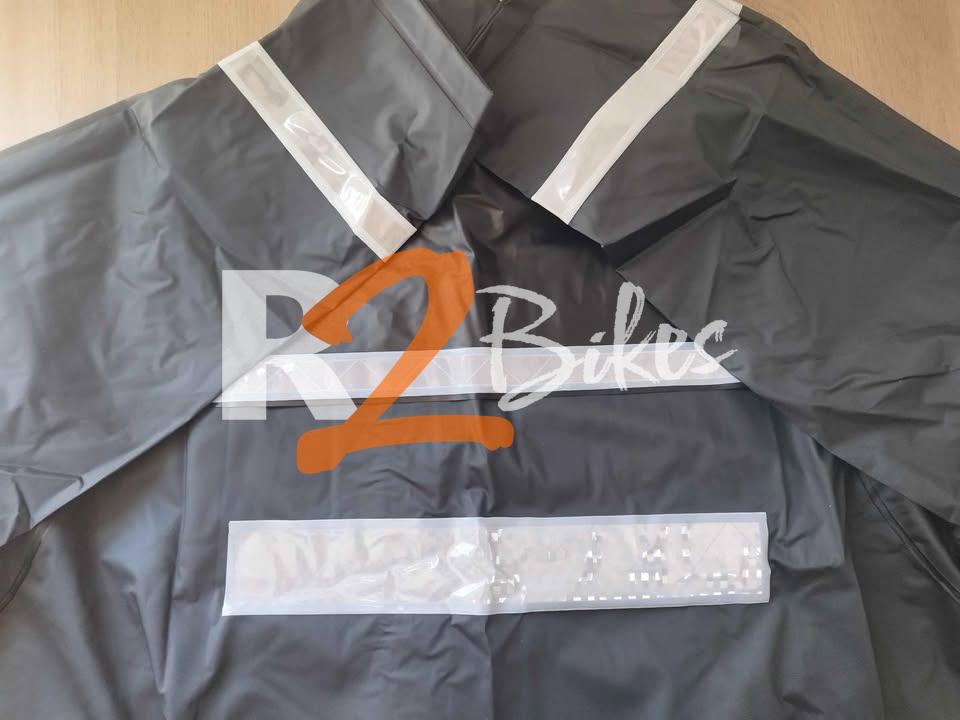 Conjunto impermeable para motociclista - Image 7