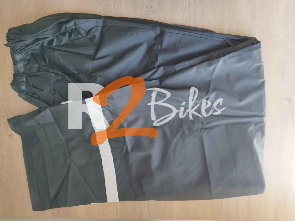 Conjunto impermeable para motociclista - Image 8