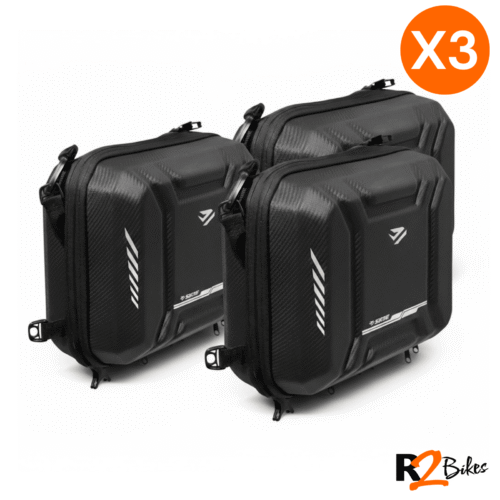 Alforja semirigida marca Siette R2 Bikes