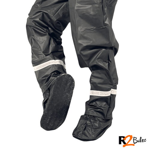 Conjunto impermeable resortado R2 Bikes