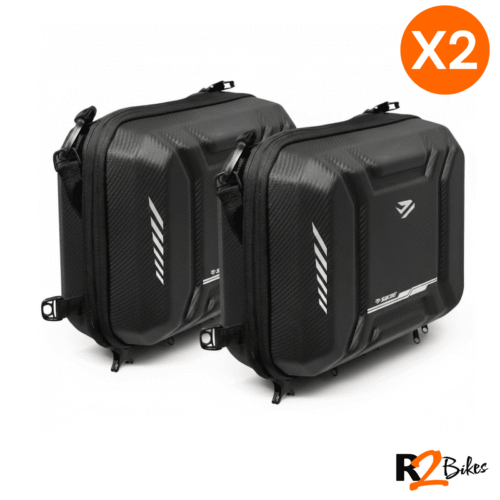 Alforja semirigida marca Siette R2 Bikes Alforja semirigida marca Siette R2 Bikes