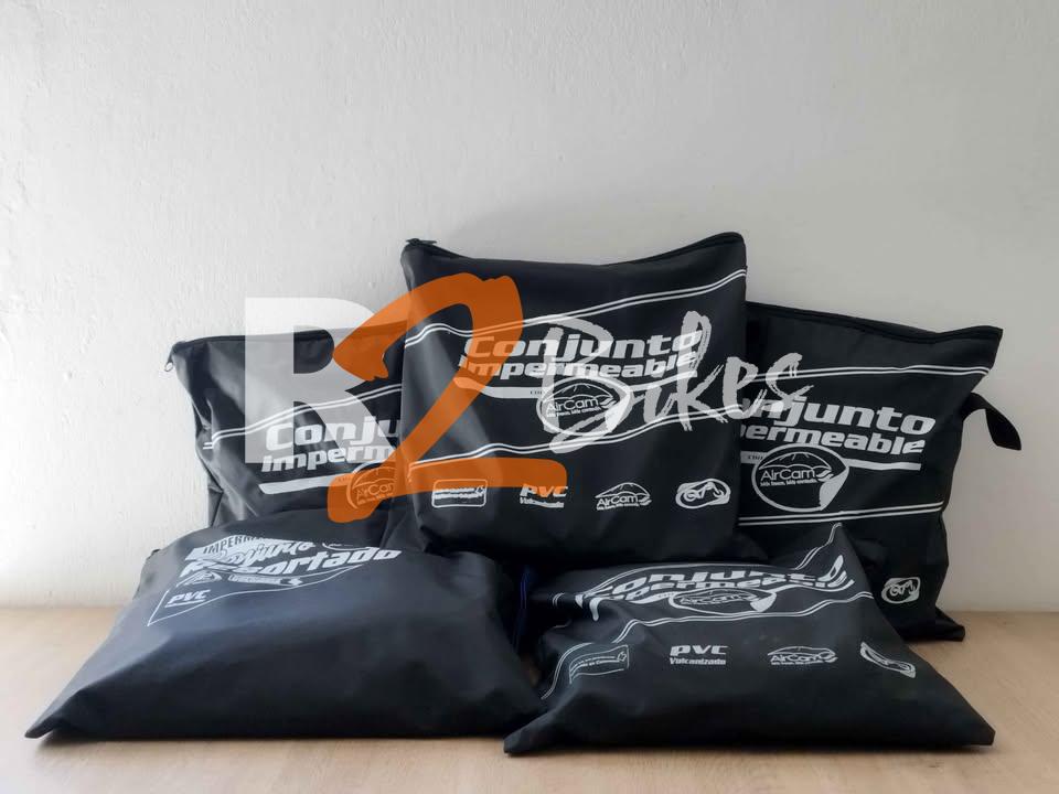 Conjunto impermeable para motociclista - Image 10