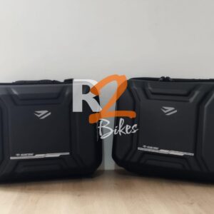 Combo viajero X2 Alforjas semirigidas 30L