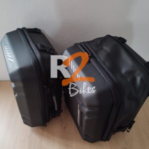 Combo expedicionario X3 Alforjas semirigidas 30L