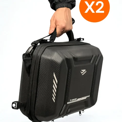 Alforja semirigida 30L R2 Bikes