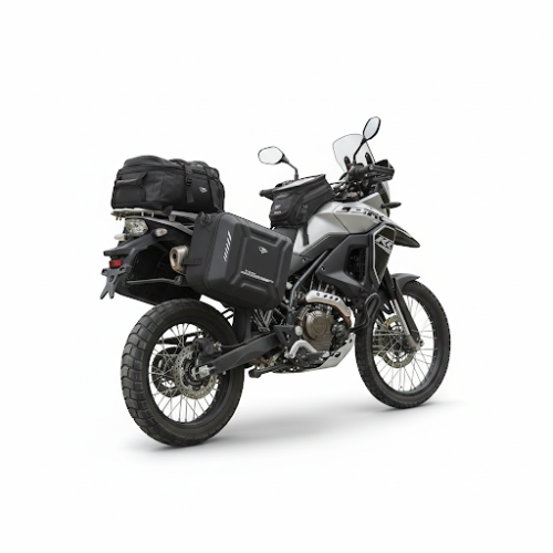 Combo Alforjas semirigidas 30L X2