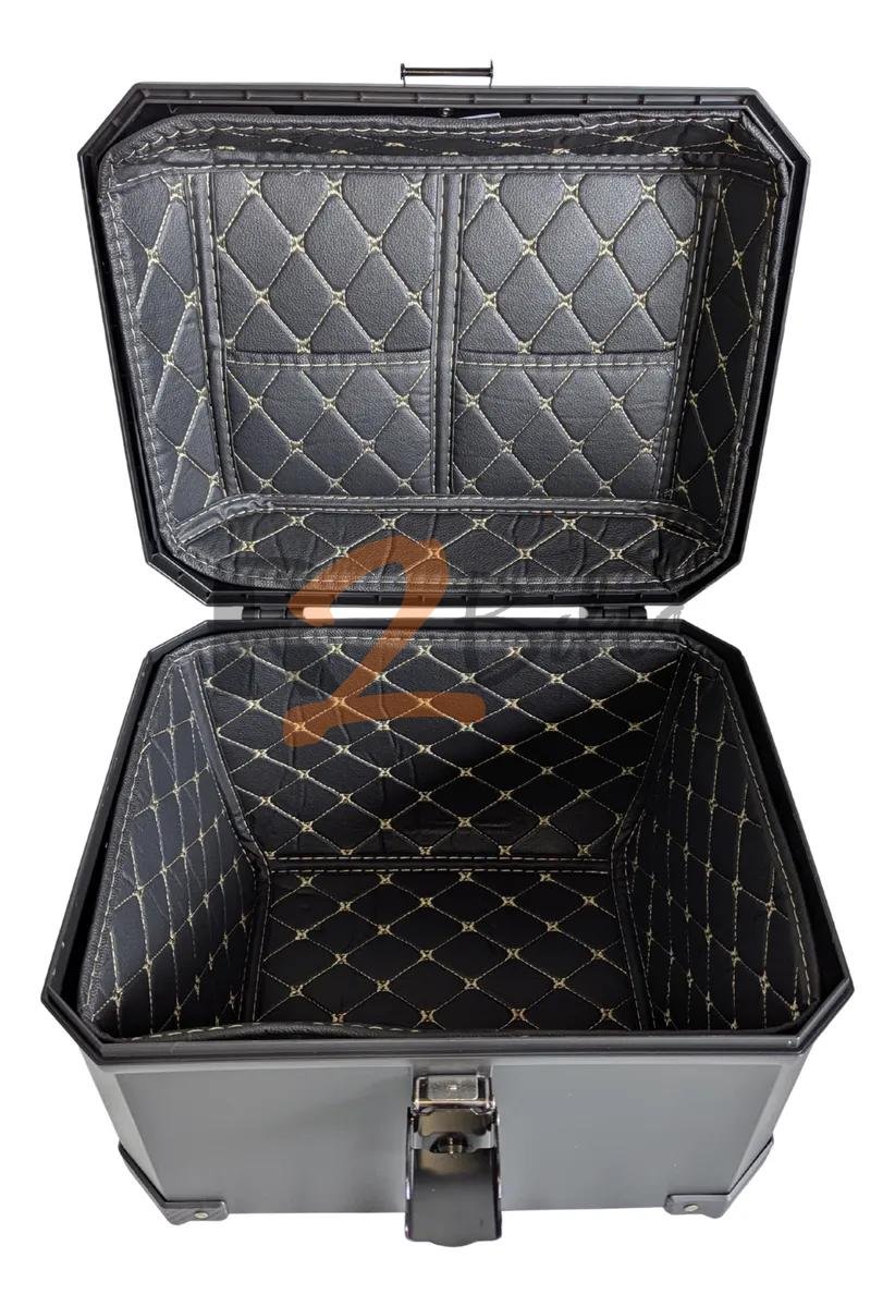 Maletero baúl para moto DR1 36L - Image 4