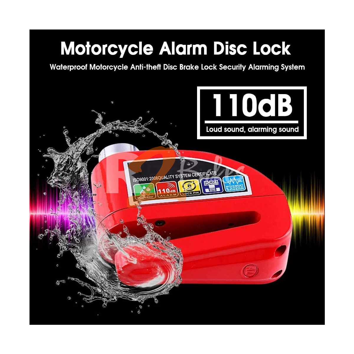 Candando freno disco alarma - Image 3