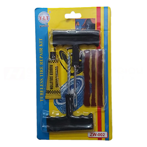 Kit de reparación de llantas