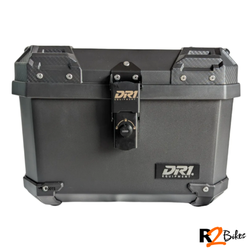 Maletero baúl para moto DR1 36L