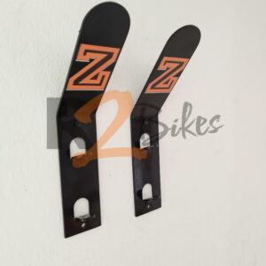 Perchero para cascos metalico