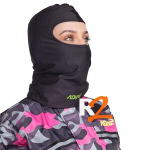 Balaclava con protección UV