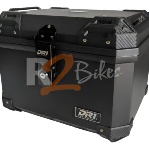 Maletero DR1 de 45 litros con espaldar