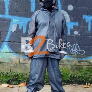 Conjunto impermeable Siliconado