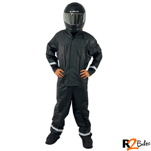 Conjunto impermeable SILICONADO