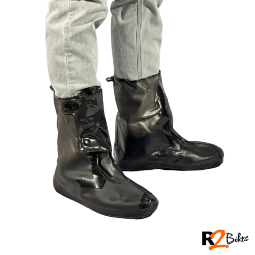 Botas impermeables en silicona R2 Bikes