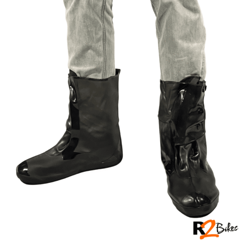 Botas impermeables en silicona R2 Bikes Botas impermeables en silicona R2 Bikes