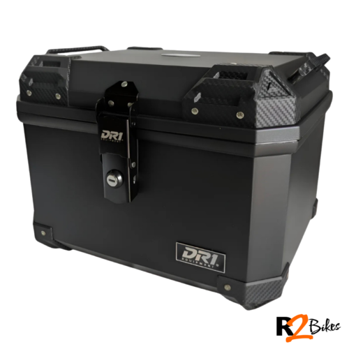 Maletero DR1 de 45 litros con espaldar