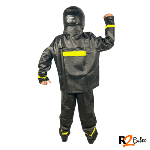 Conjunto impermeable soportado R2 Bikes Conjunto impermeable soportado R2 Bikes