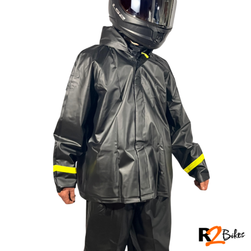 Conjunto impermeable soportado R2 Bikes