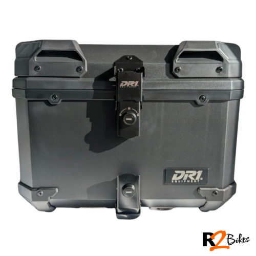 Maletero DR1 de 45 litros THUNDER doble chapa