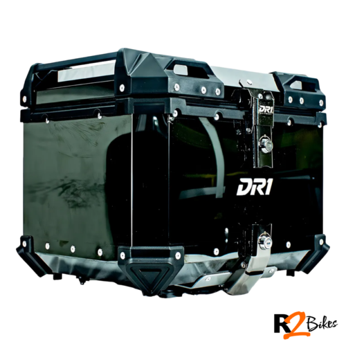 Maletero DR1 Alupro acero R2 Bikes