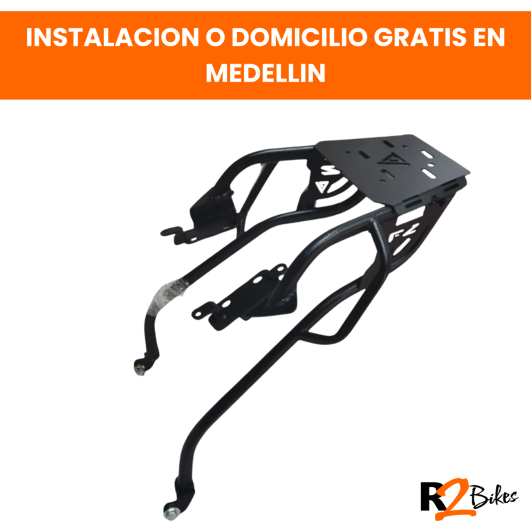 R2 Bikes - Parrilla FZ 3.0 - Provecol