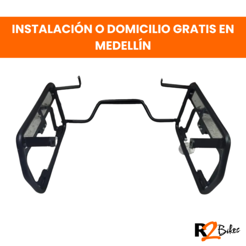 R2 Bikes - Provecol - Porta alforja MRX ARIZONA