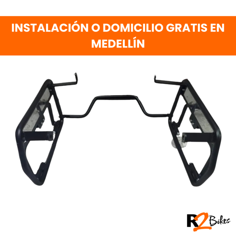 R2 Bikes - Provecol - Porta alforja MRX ARIZONA