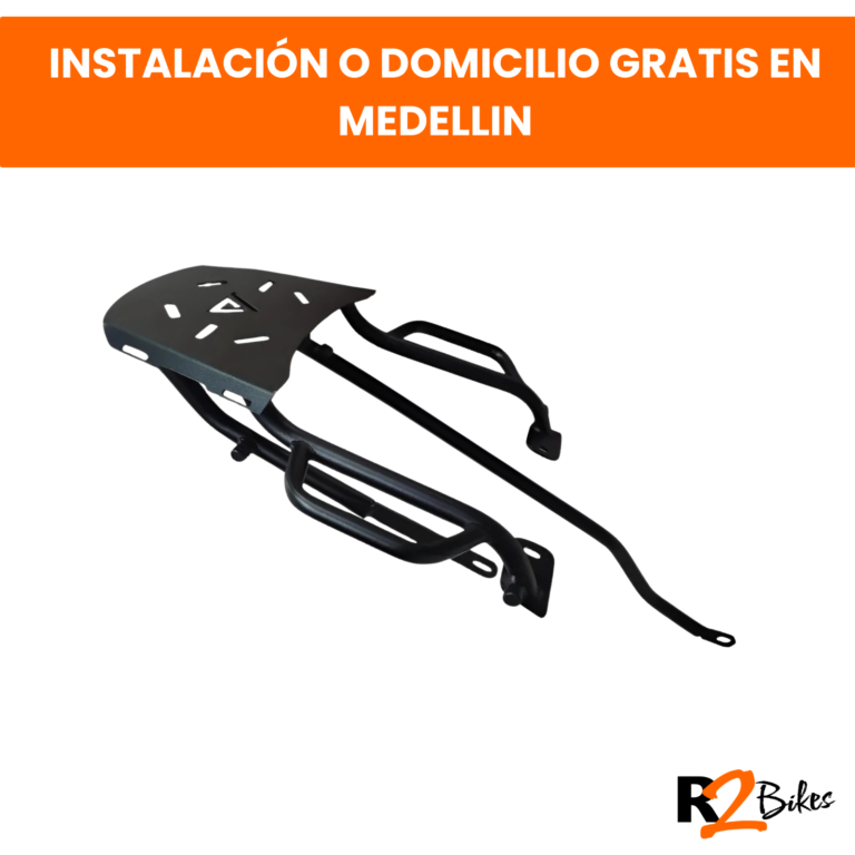 R2 Bikes -Provecol - Parrilla para MRX 200 Arizona Victory