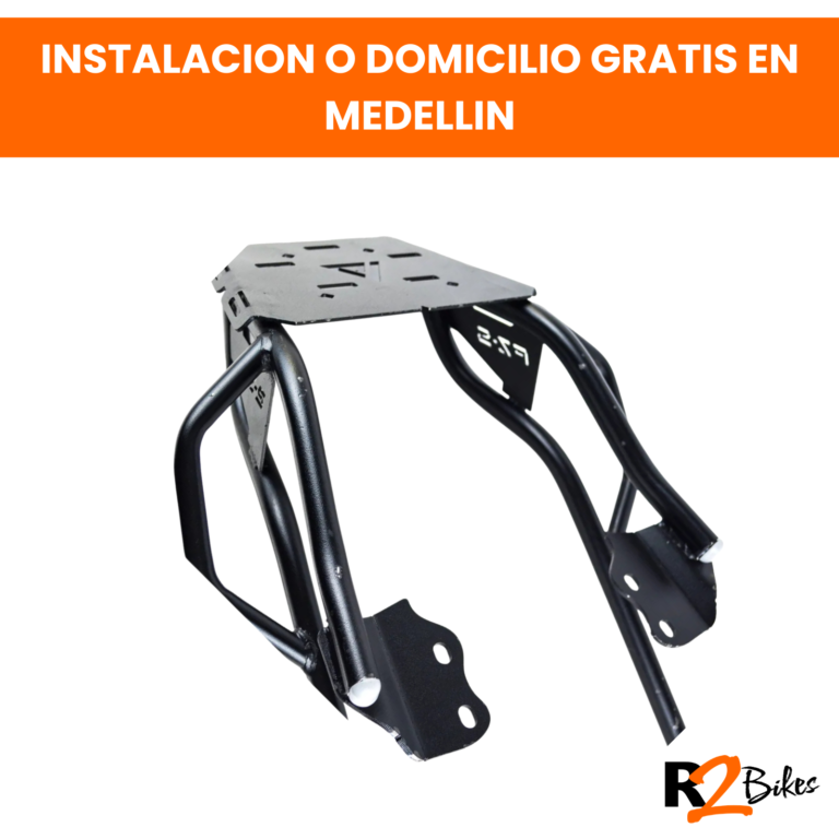 R2 BIKES -PARRILLA YAMAHA FZ 2.0/ FAIZER 2.0