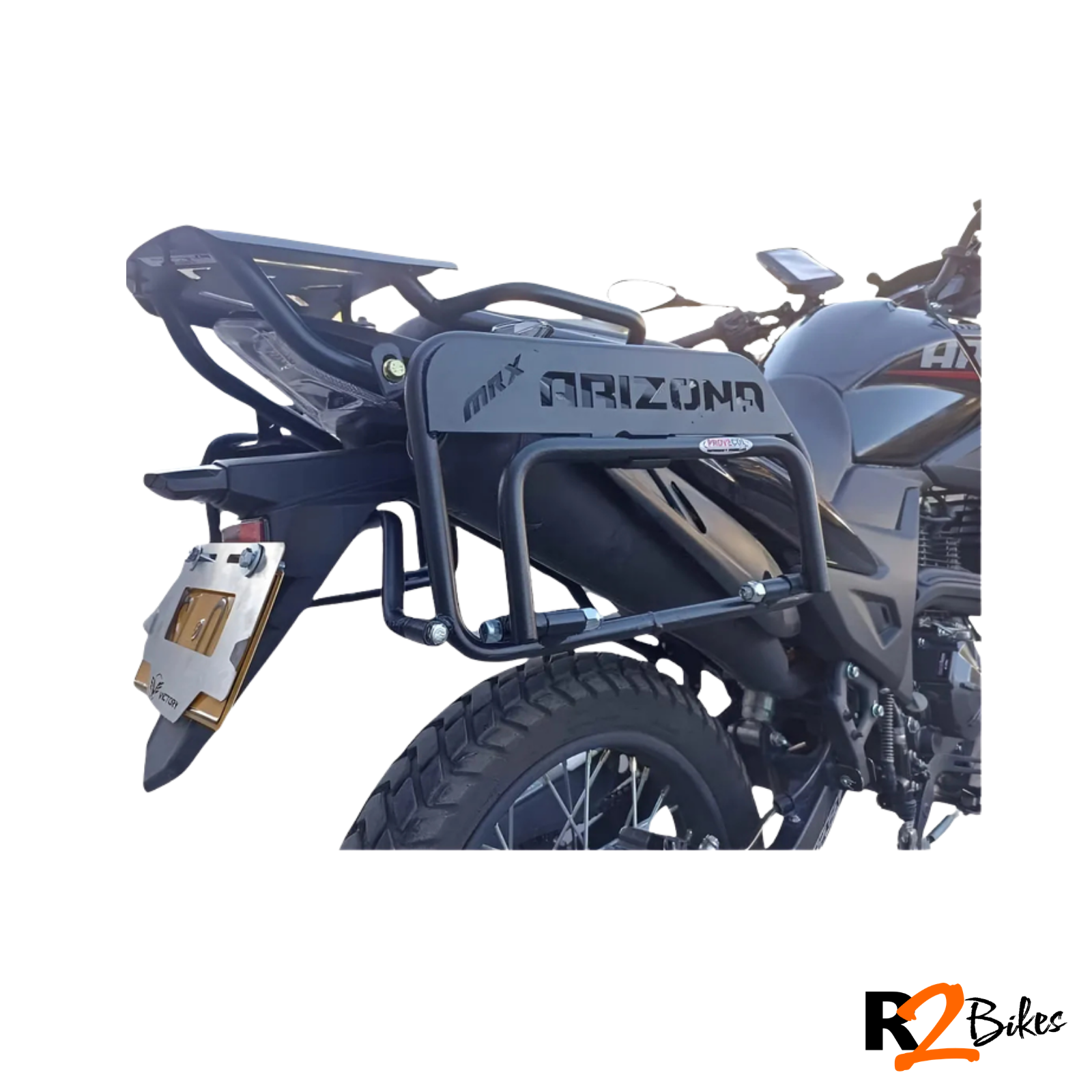 R2 Bikes - Provecol - Porta alforja MRX ARIZONA