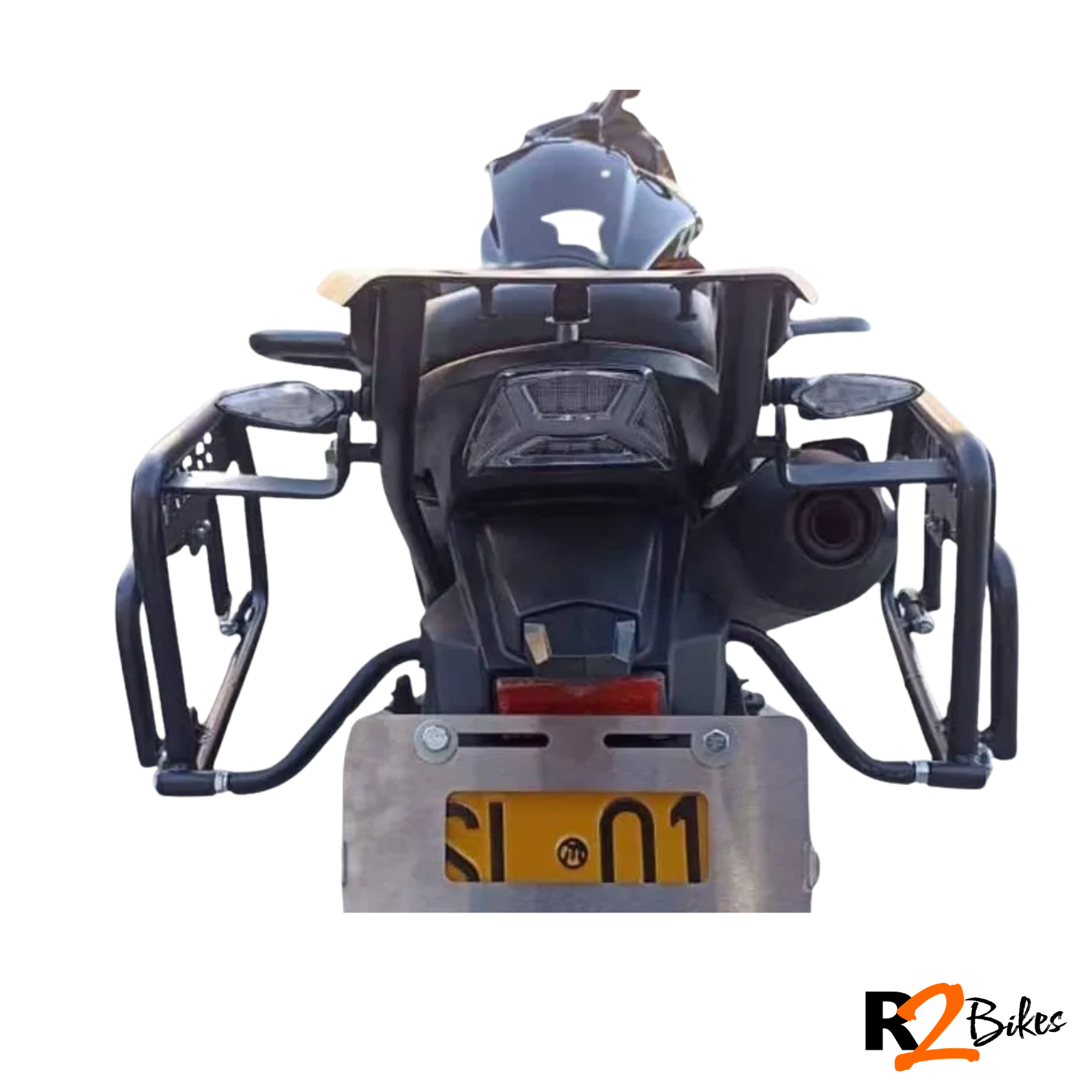 R2 Bikes - Provecol - Porta alforja MRX ARIZONA