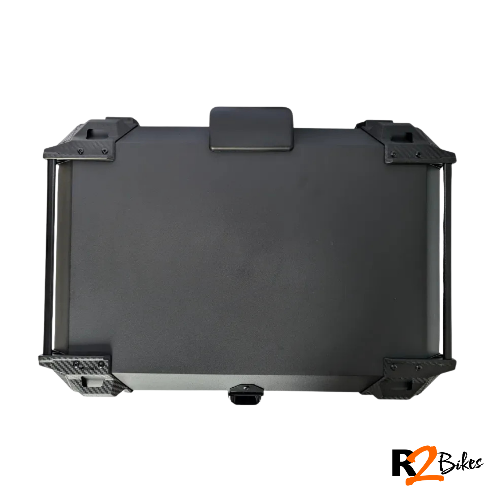 R2 BIKES - Maletero DR1 65 Litros BLACK