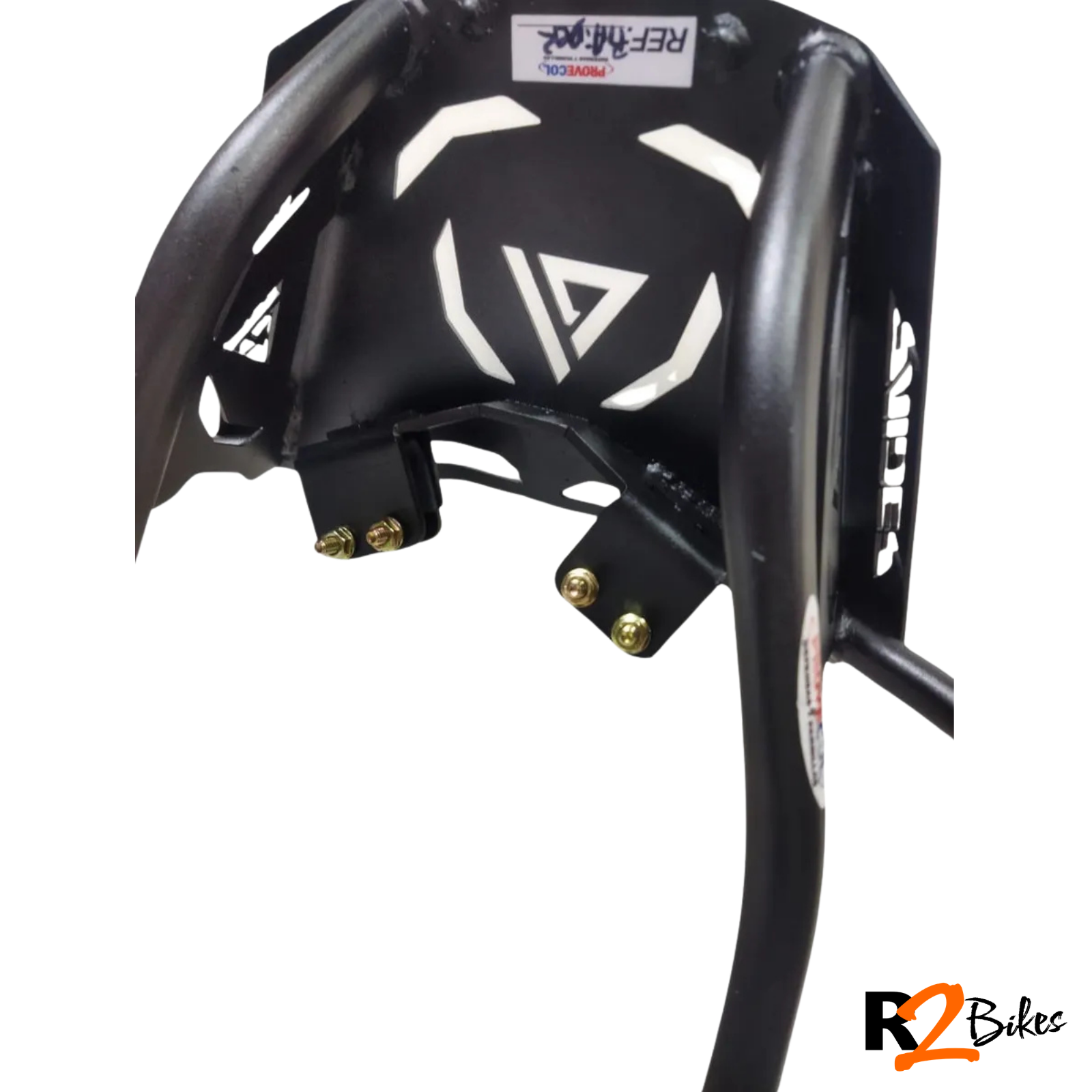 R2 BIKES - PARRILLA TVS RAIDER 125 MN