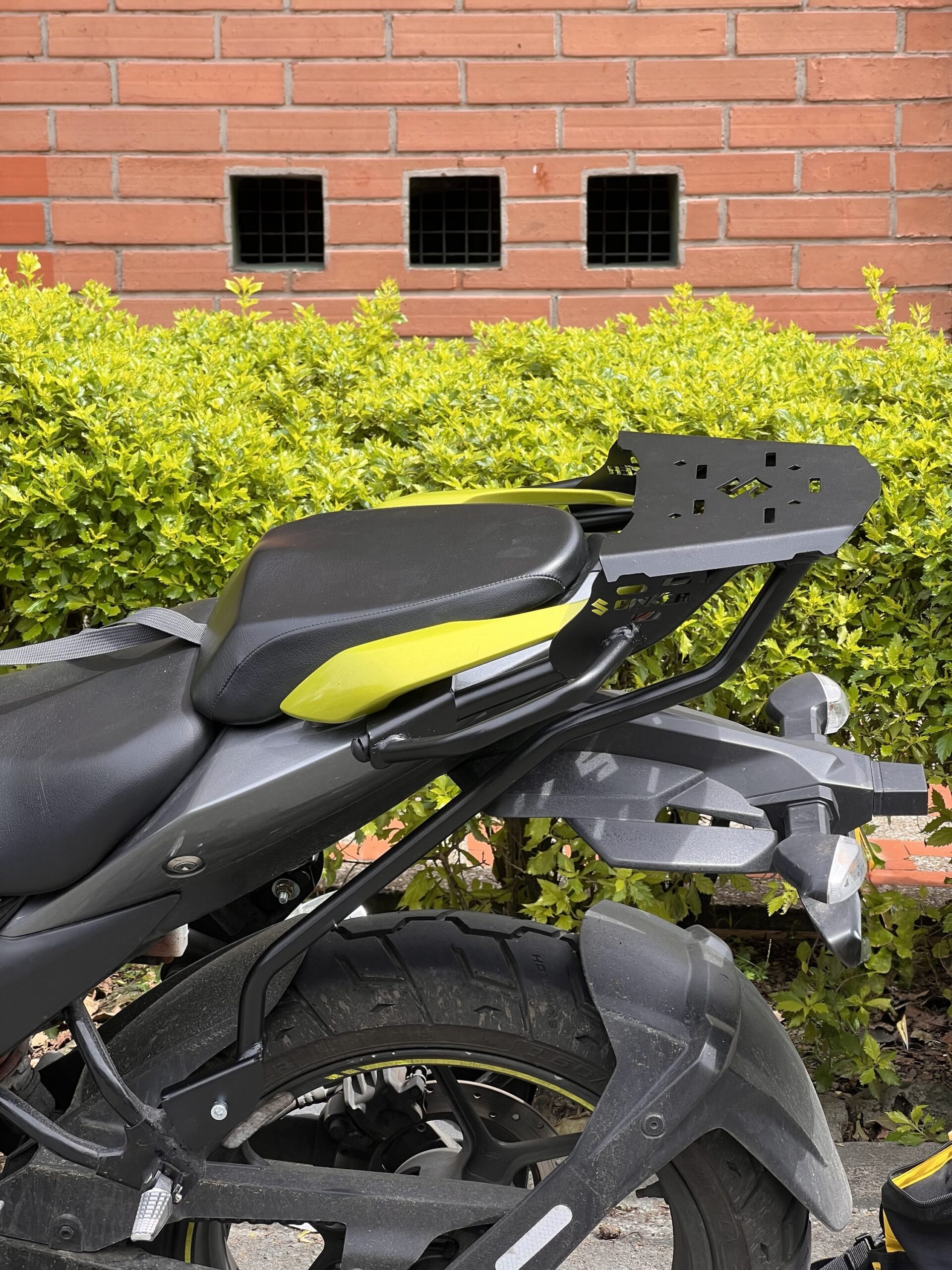 PARRILLA SUZUKI GIXXER SF /150 NK /250 NK FI - Image 5