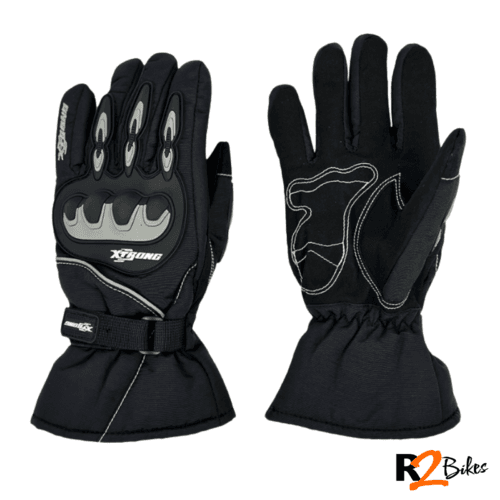 R2 Bikes - Guantes para motociclista XTR-01 XTRONG